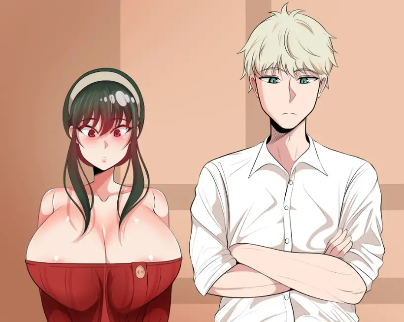 Anya Wants A Lot Of Siblings